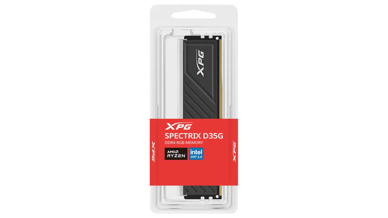 MEMORIA RAM PARA PC GENÉRICO XPG GAMER 16GB DDR4, vista 3